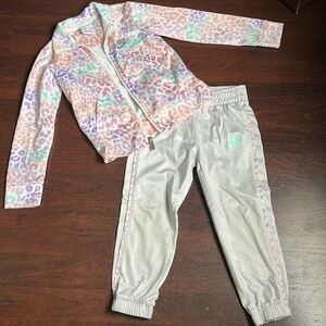 Nike jumpsuit 